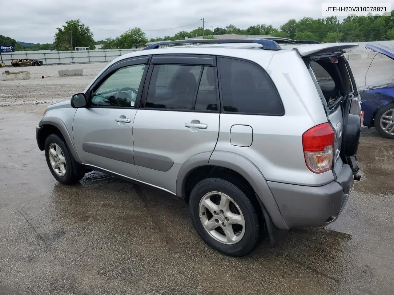 2001 Toyota Rav4 VIN: JTEHH20V310078871 Lot: 58555865