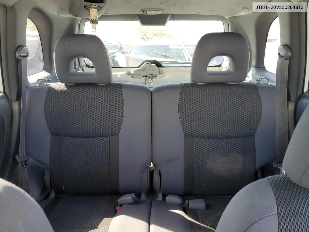 2003 Toyota Rav4 VIN: JTEHH20V330204813 Lot: 56544565