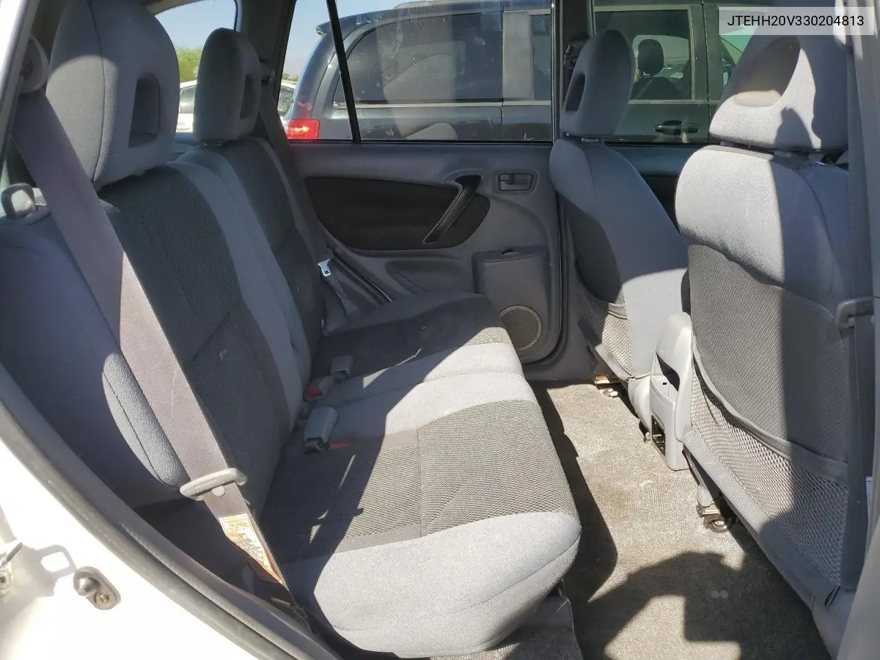 2003 Toyota Rav4 VIN: JTEHH20V330204813 Lot: 56544565