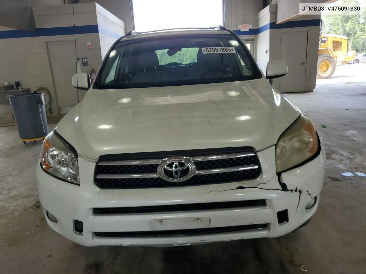 jtmbd31v475091330 JTMBD31V475091330 2007 Toyota Rav4 Limited