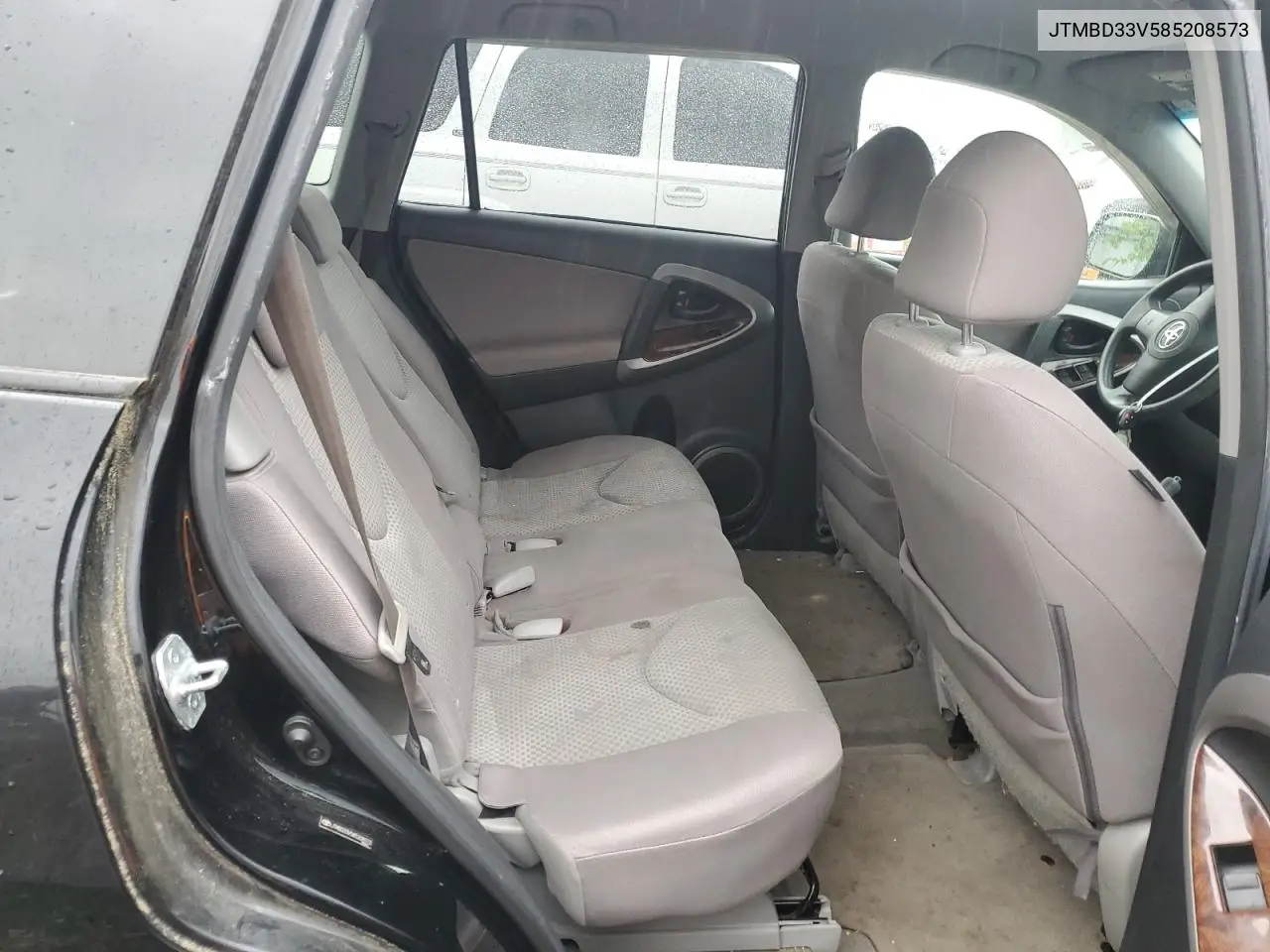 2008 Toyota Rav4 VIN: JTMBD33V585208573 Lot: 56678975