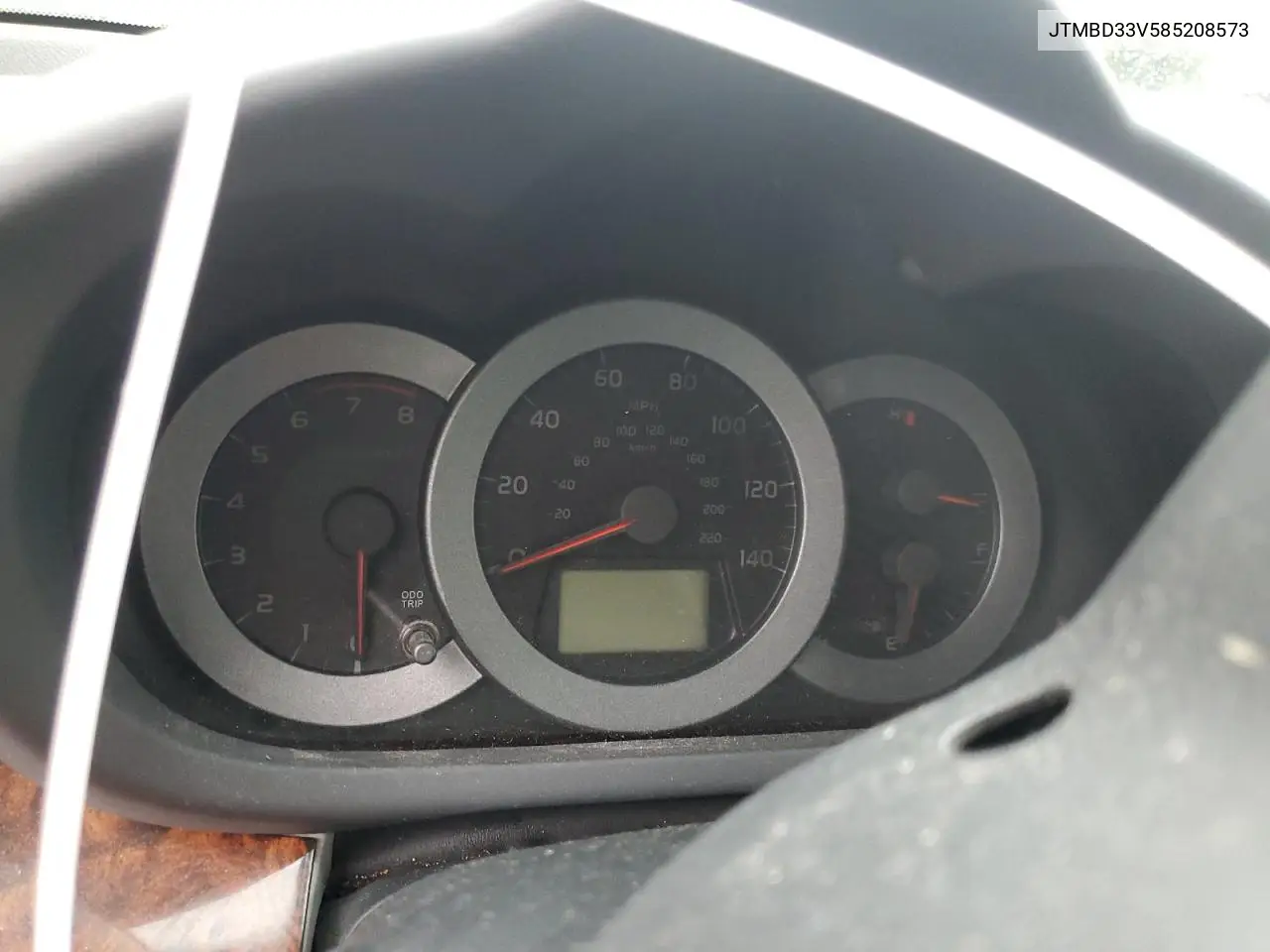 2008 Toyota Rav4 VIN: JTMBD33V585208573 Lot: 56678975