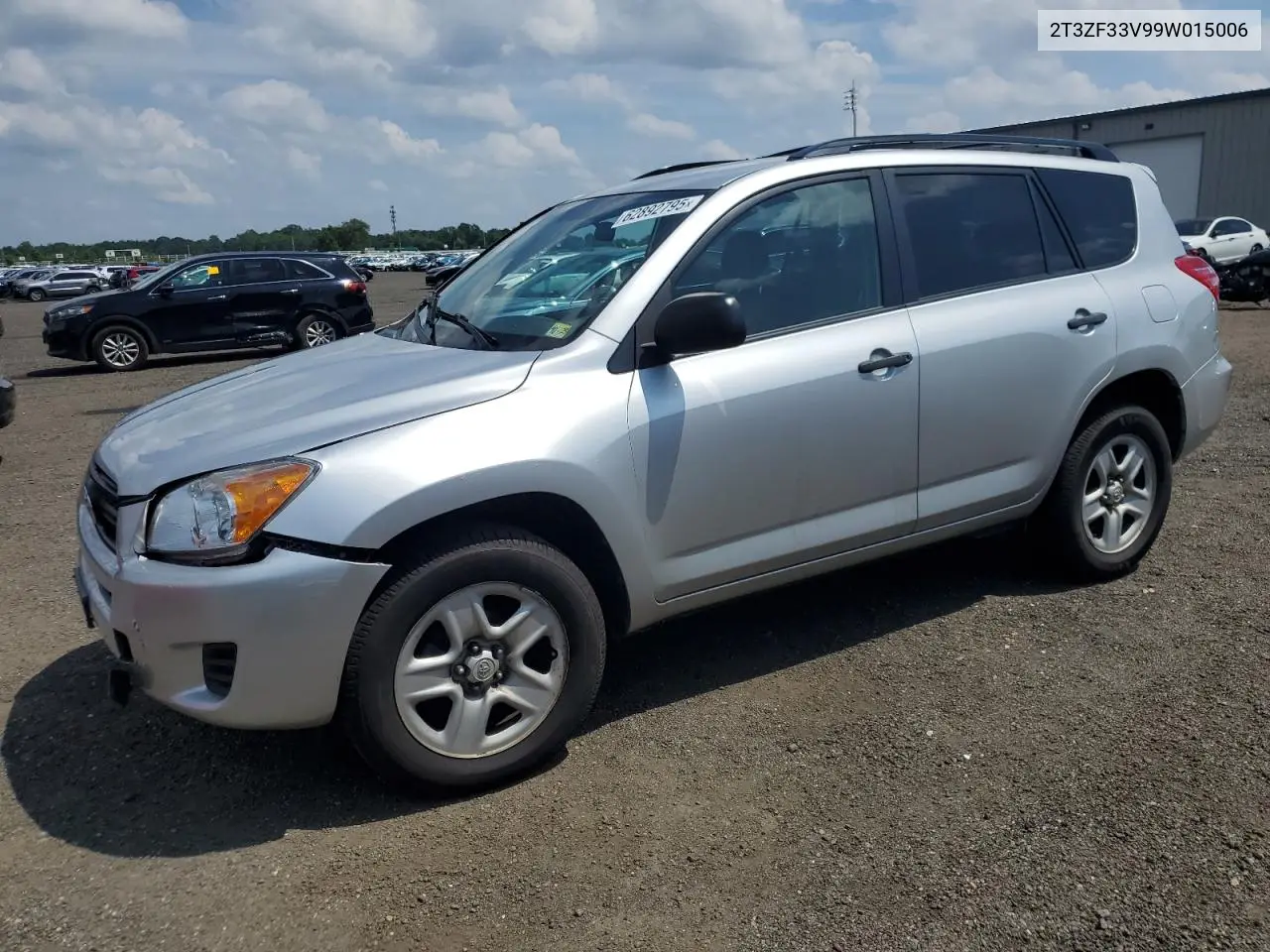2t3zf33v99w015006 2T3ZF33V99W015006 2009 Toyota Rav4