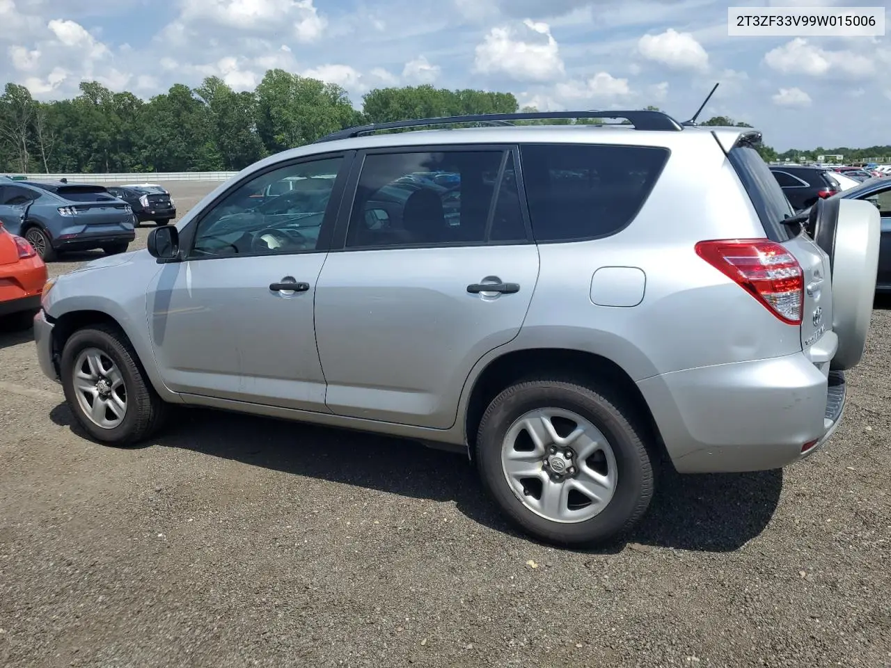 2t3zf33v99w015006 2T3ZF33V99W015006 2009 Toyota Rav4