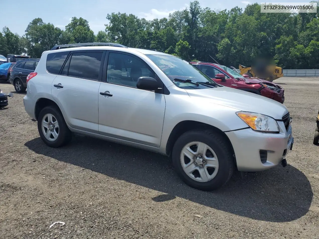 2t3zf33v99w015006 2T3ZF33V99W015006 2009 Toyota Rav4