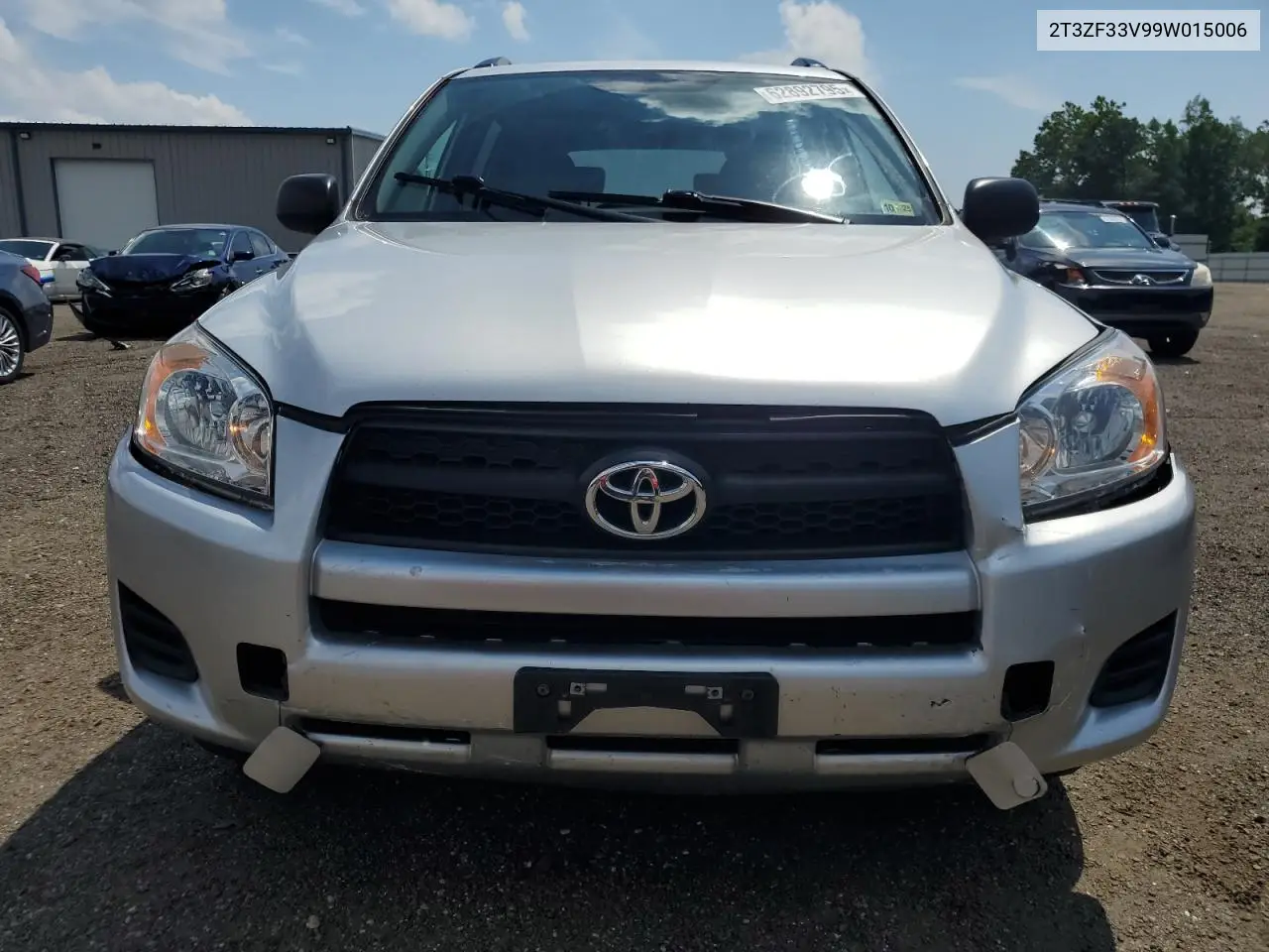2t3zf33v99w015006 2T3ZF33V99W015006 2009 Toyota Rav4