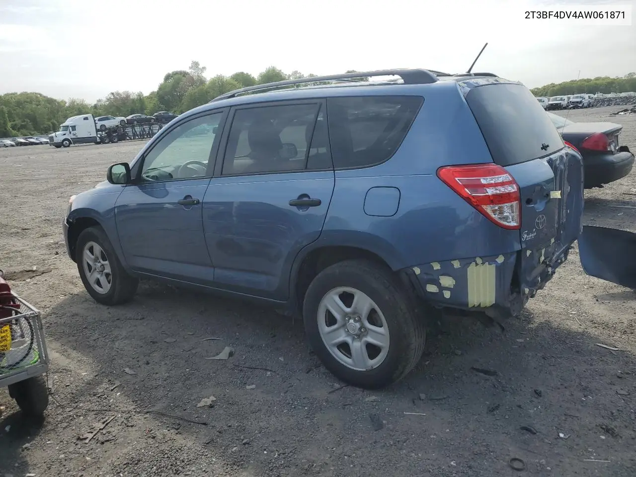 2t3bf4dv4aw061871 2T3BF4DV4AW061871 2010 Toyota Rav4