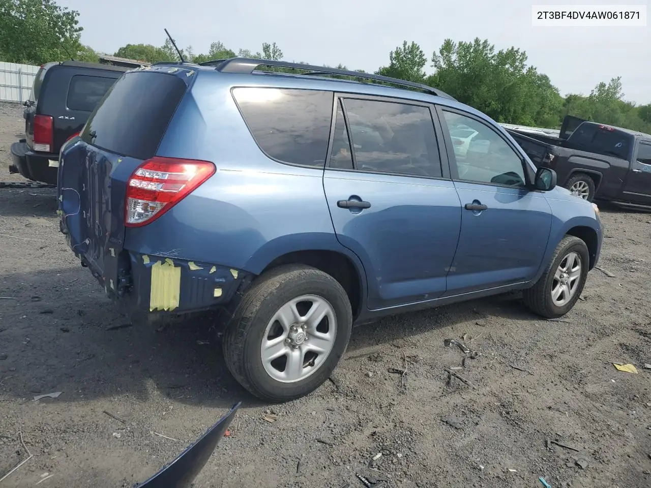 2t3bf4dv4aw061871 2T3BF4DV4AW061871 2010 Toyota Rav4