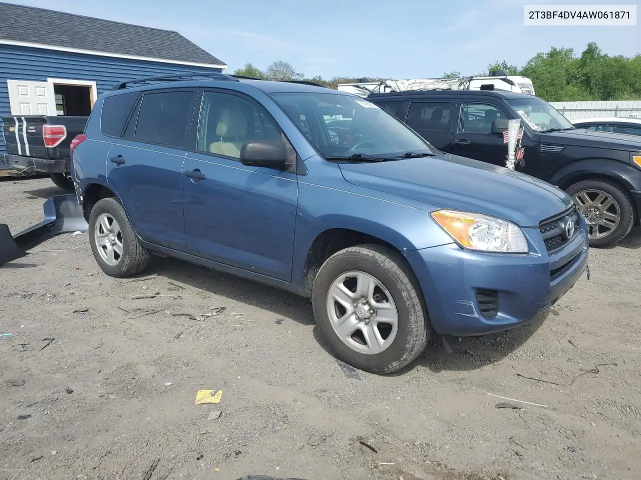 2t3bf4dv4aw061871 2T3BF4DV4AW061871 2010 Toyota Rav4