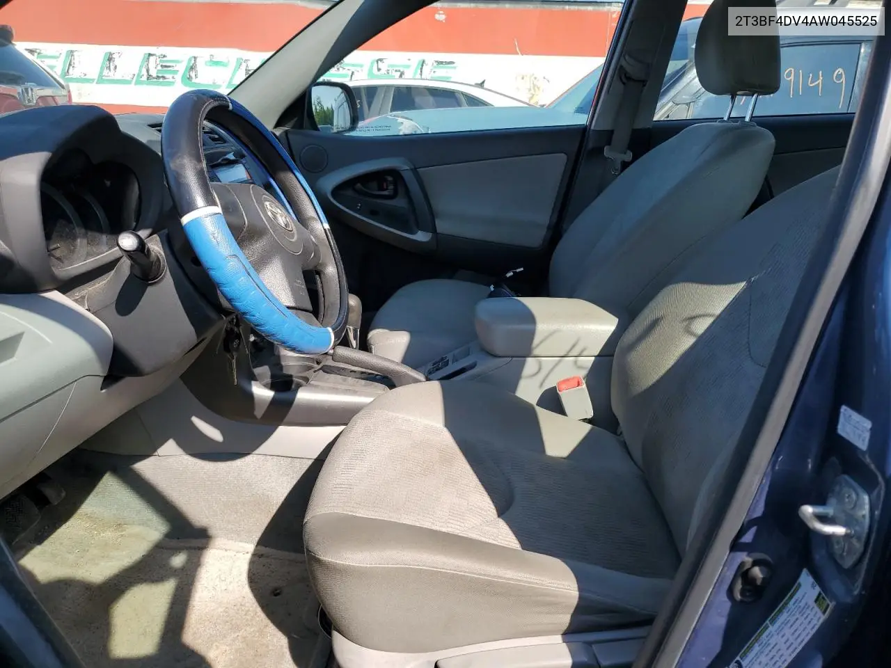 2010 Toyota Rav4 VIN: 2T3BF4DV4AW045525 Lot: 61485635