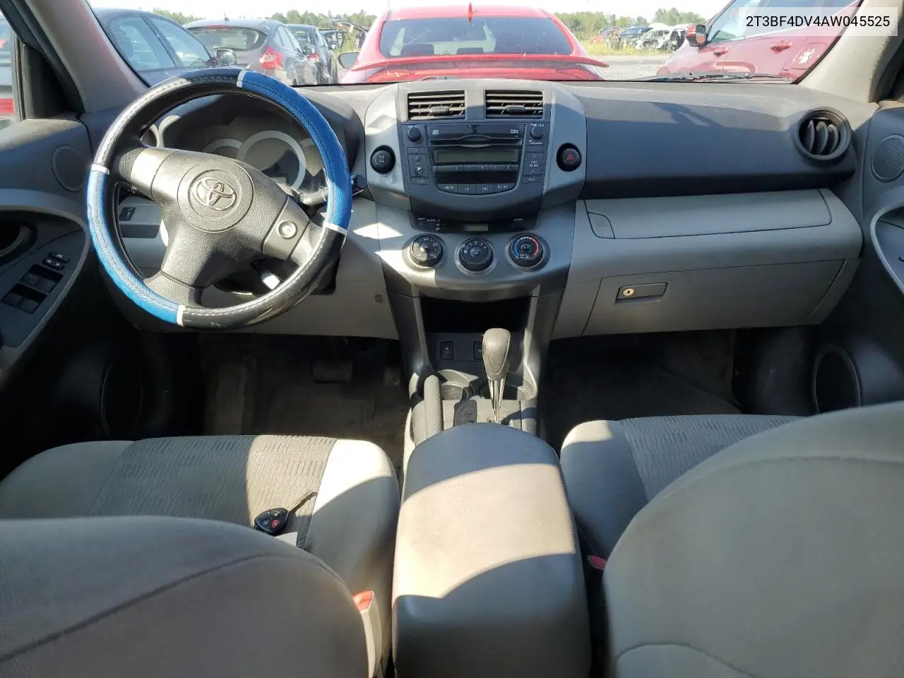 2010 Toyota Rav4 VIN: 2T3BF4DV4AW045525 Lot: 61485635