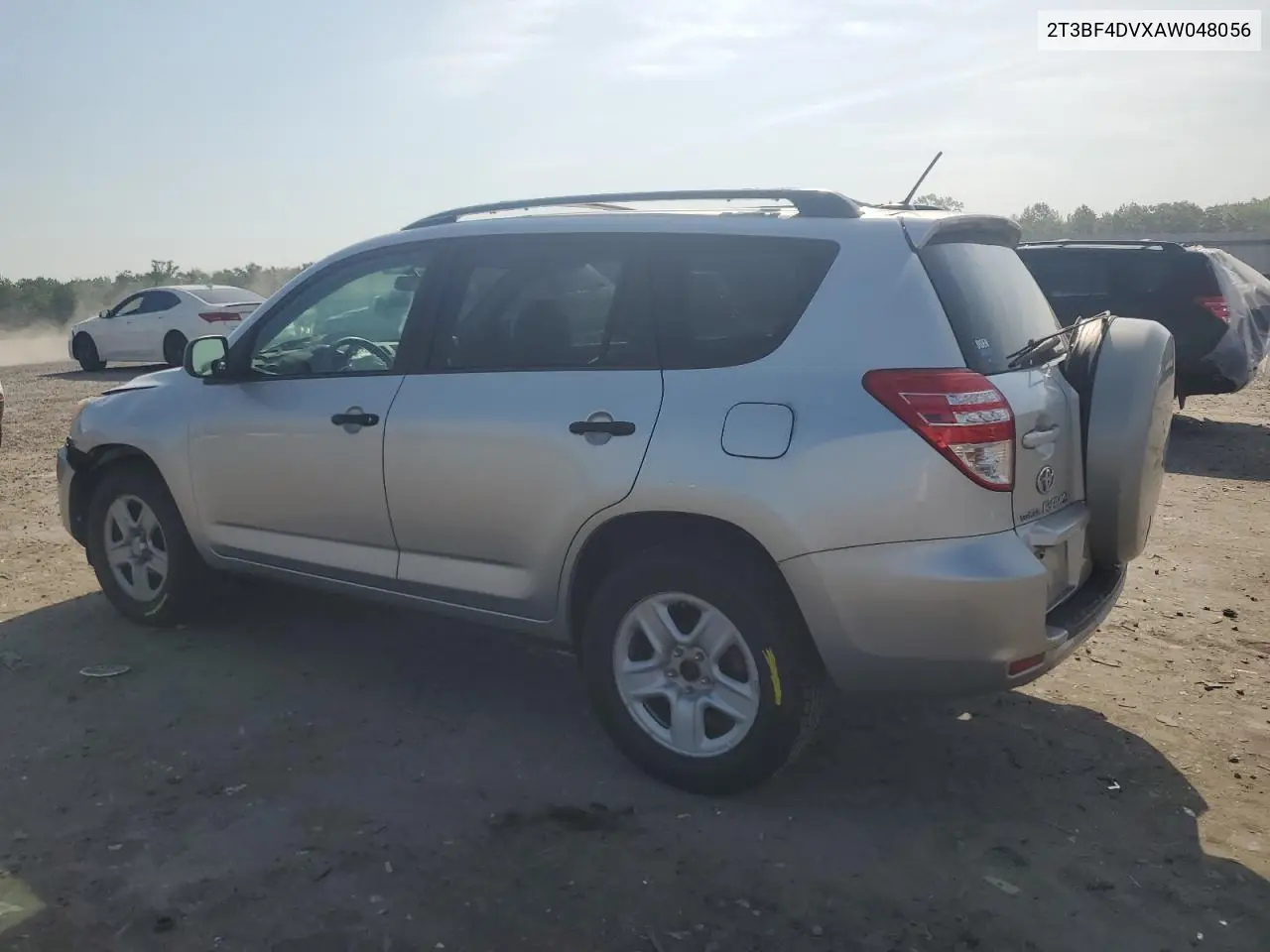 2010 Toyota Rav4 VIN: 2T3BF4DVXAW048056 Lot: 61927955