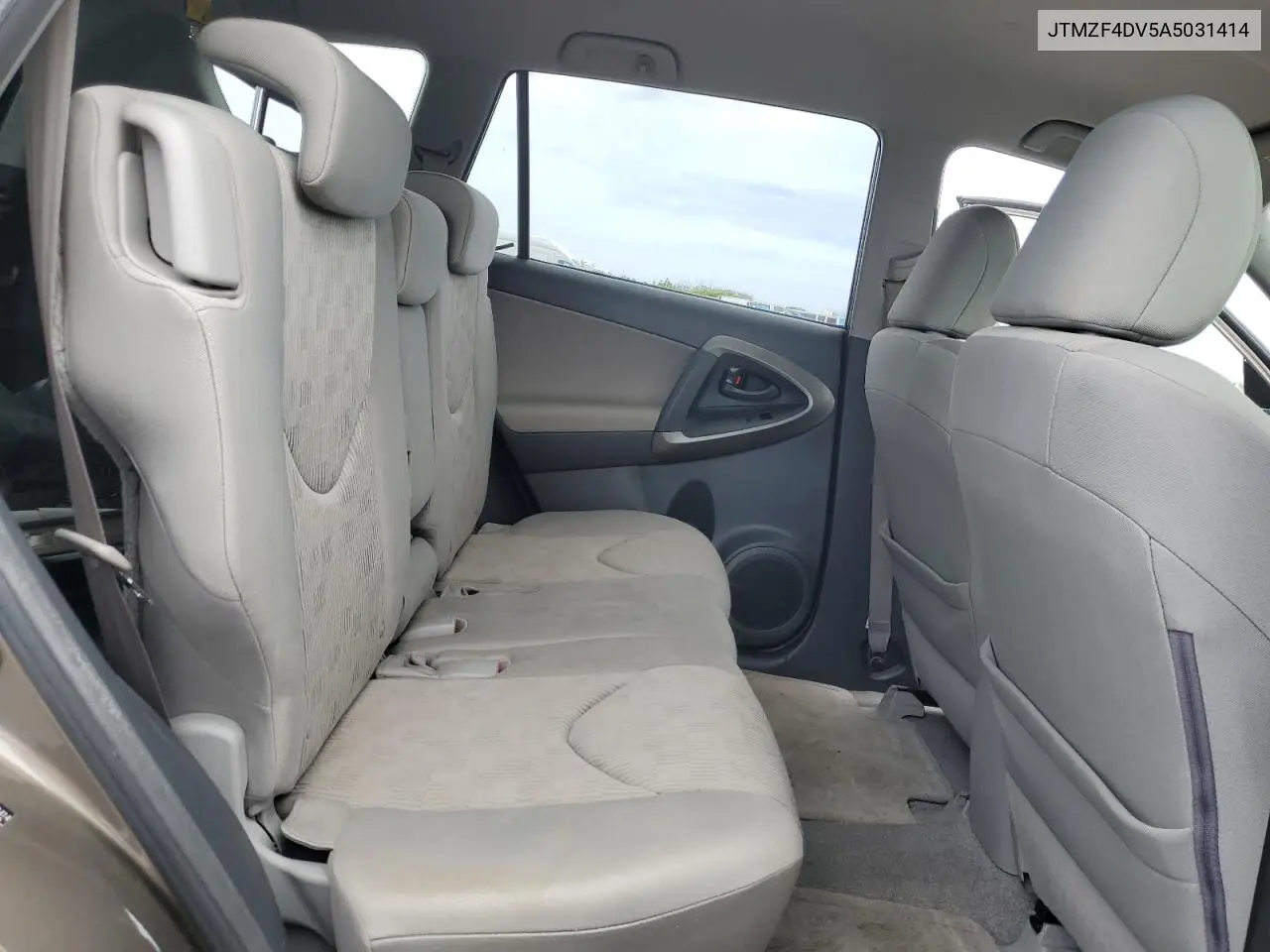 2010 Toyota Rav4 VIN: JTMZF4DV5A5031414 Lot: 62608855