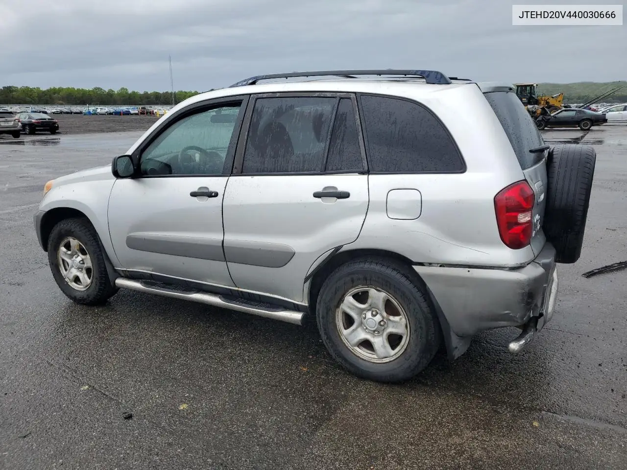 2012 Toyota Rav4 VIN: JTEHD20V440030666 Lot: 57205655