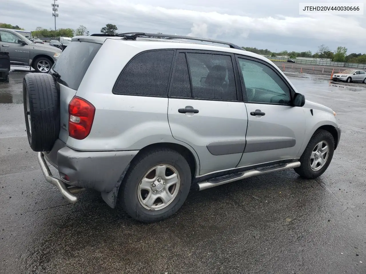 2012 Toyota Rav4 VIN: JTEHD20V440030666 Lot: 57205655