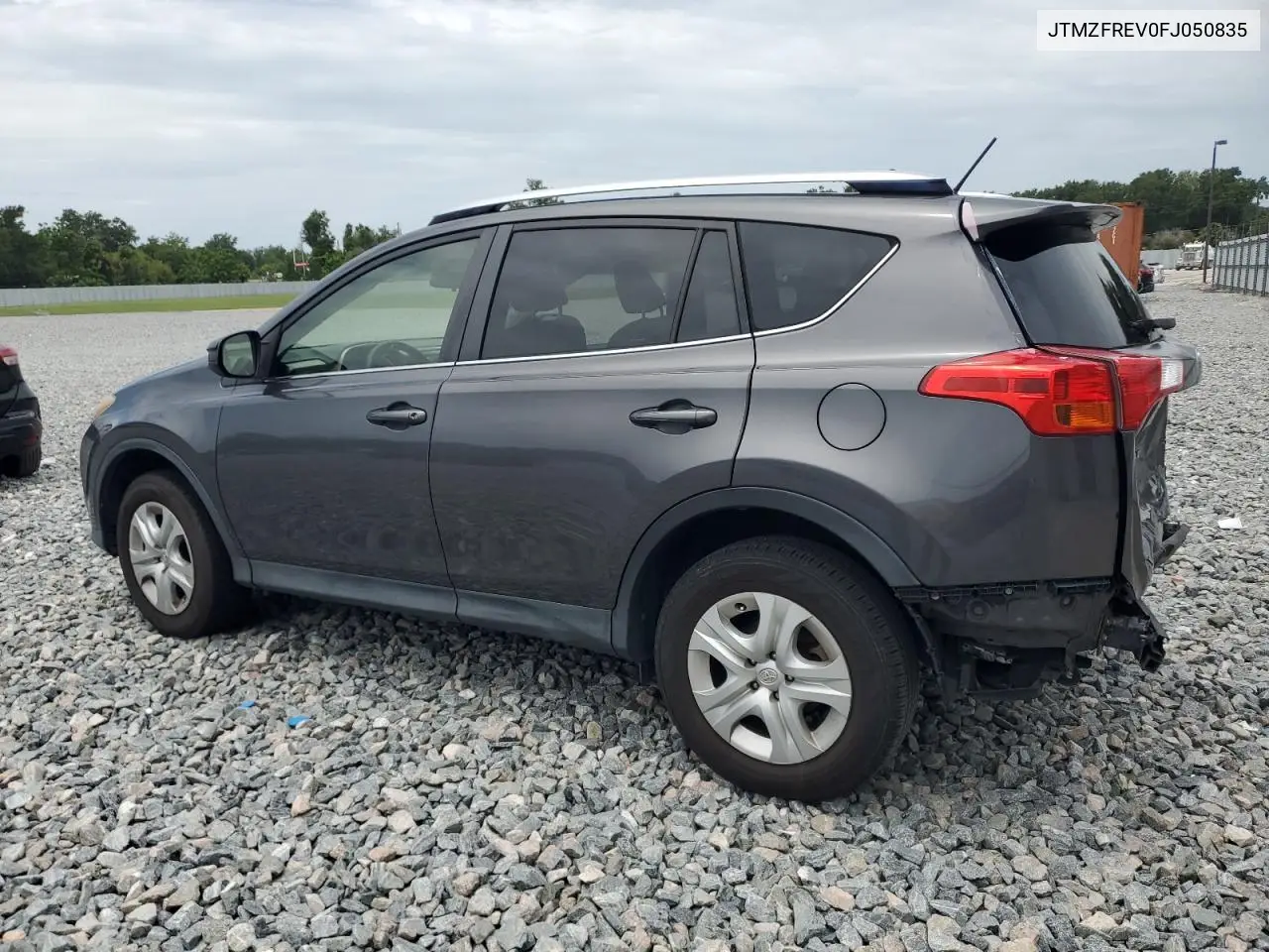 JTMZFREV0FJ050835 2015 Toyota Rav4 Le