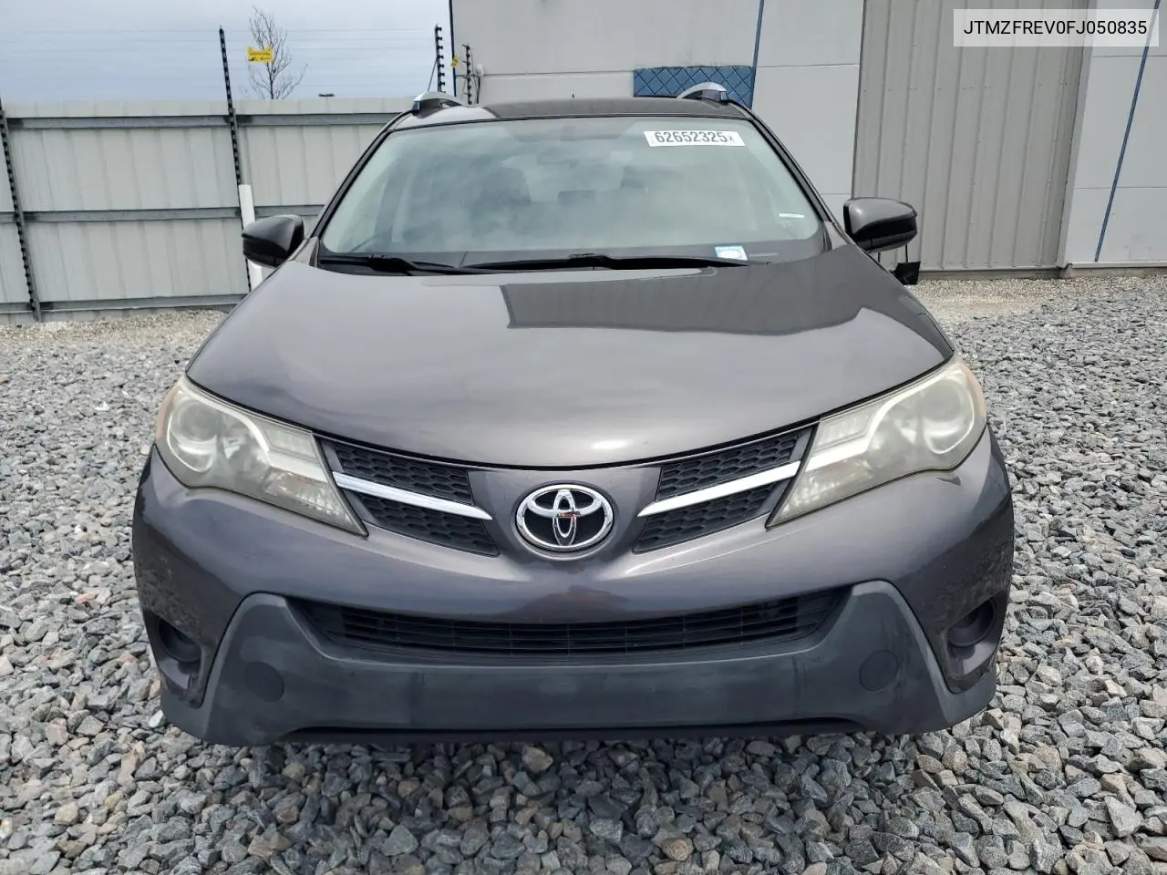 JTMZFREV0FJ050835 2015 Toyota Rav4 Le