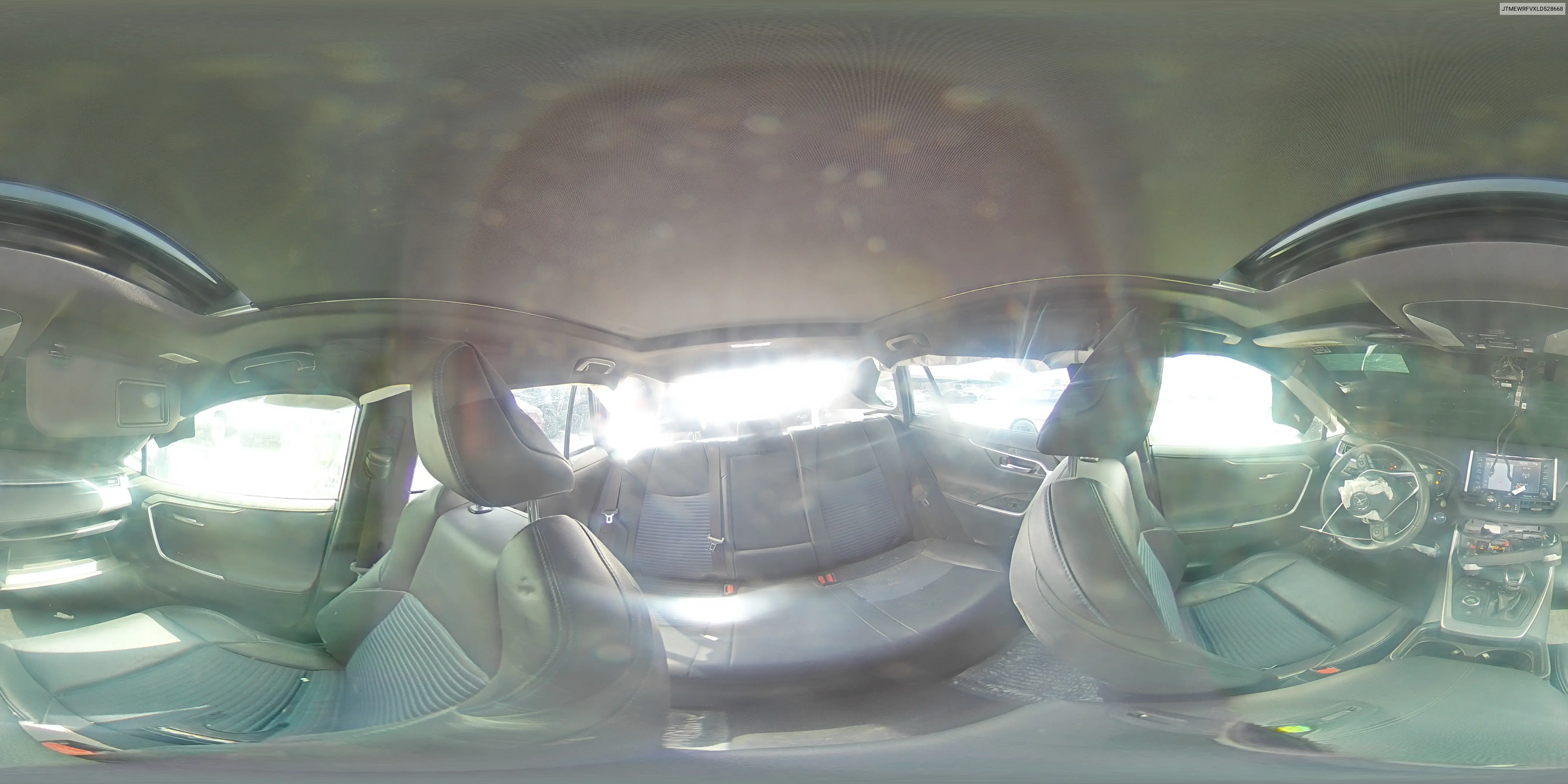 2020 Toyota Rav4 Xse VIN: JTMEWRFVXLD528668 Lot: 51709745
