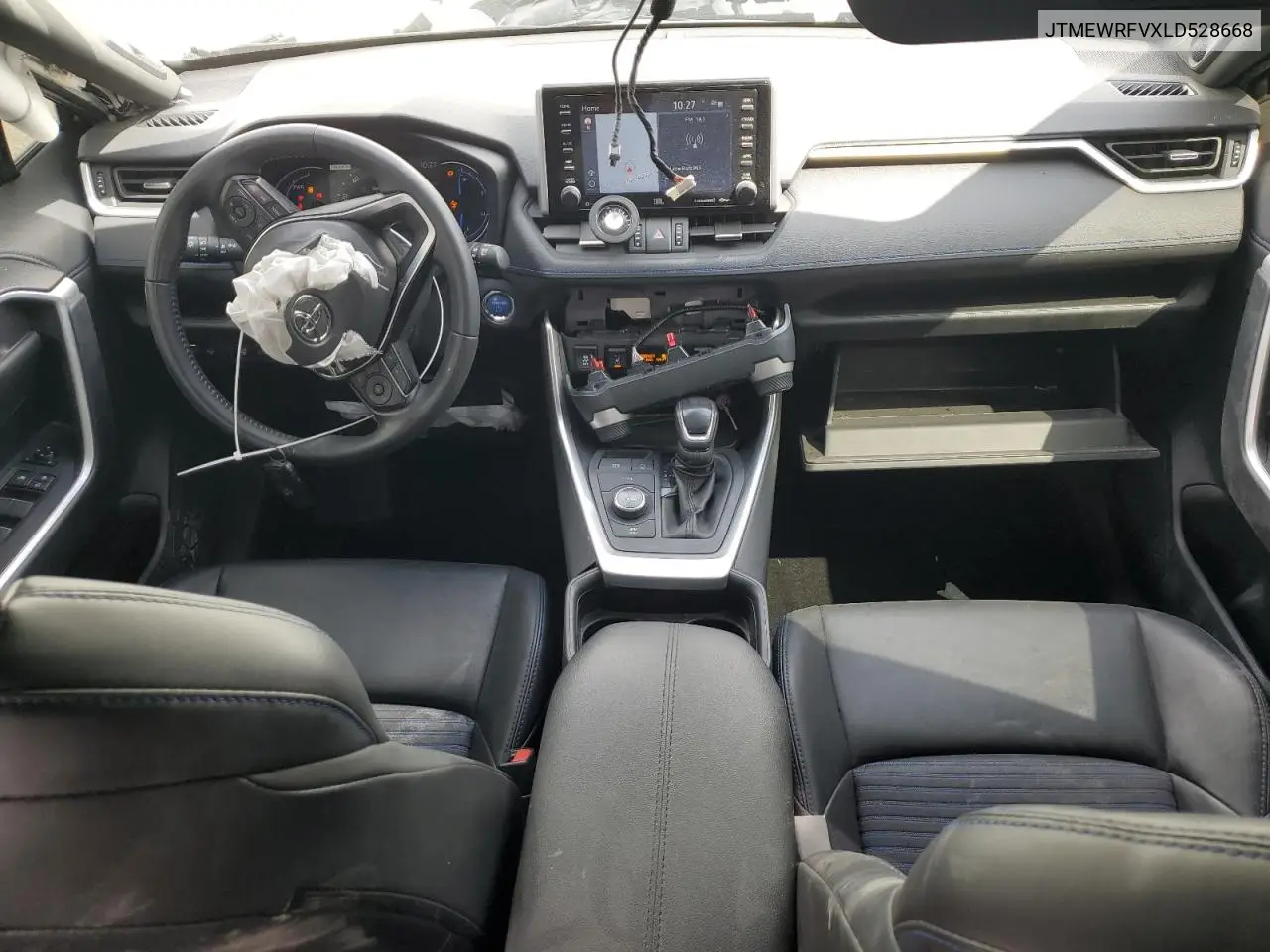 2020 Toyota Rav4 Xse VIN: JTMEWRFVXLD528668 Lot: 51709745