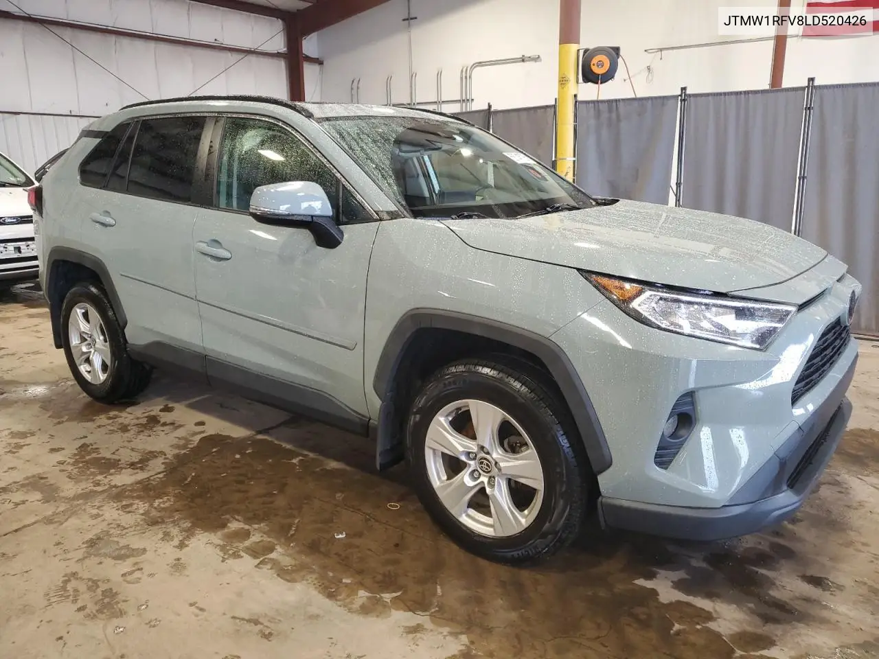 2020 Toyota Rav4 Xle VIN: JTMW1RFV8LD520426 Lot: 56745705