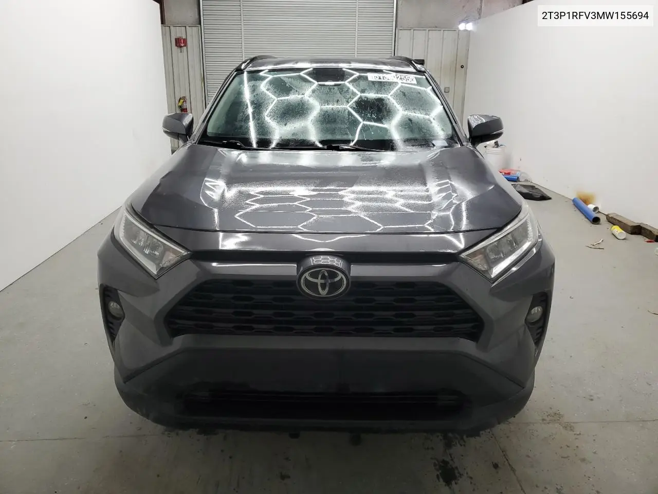 2021 Toyota Rav4 Xle VIN: 2T3P1RFV3MW155694 Lot: 51330255