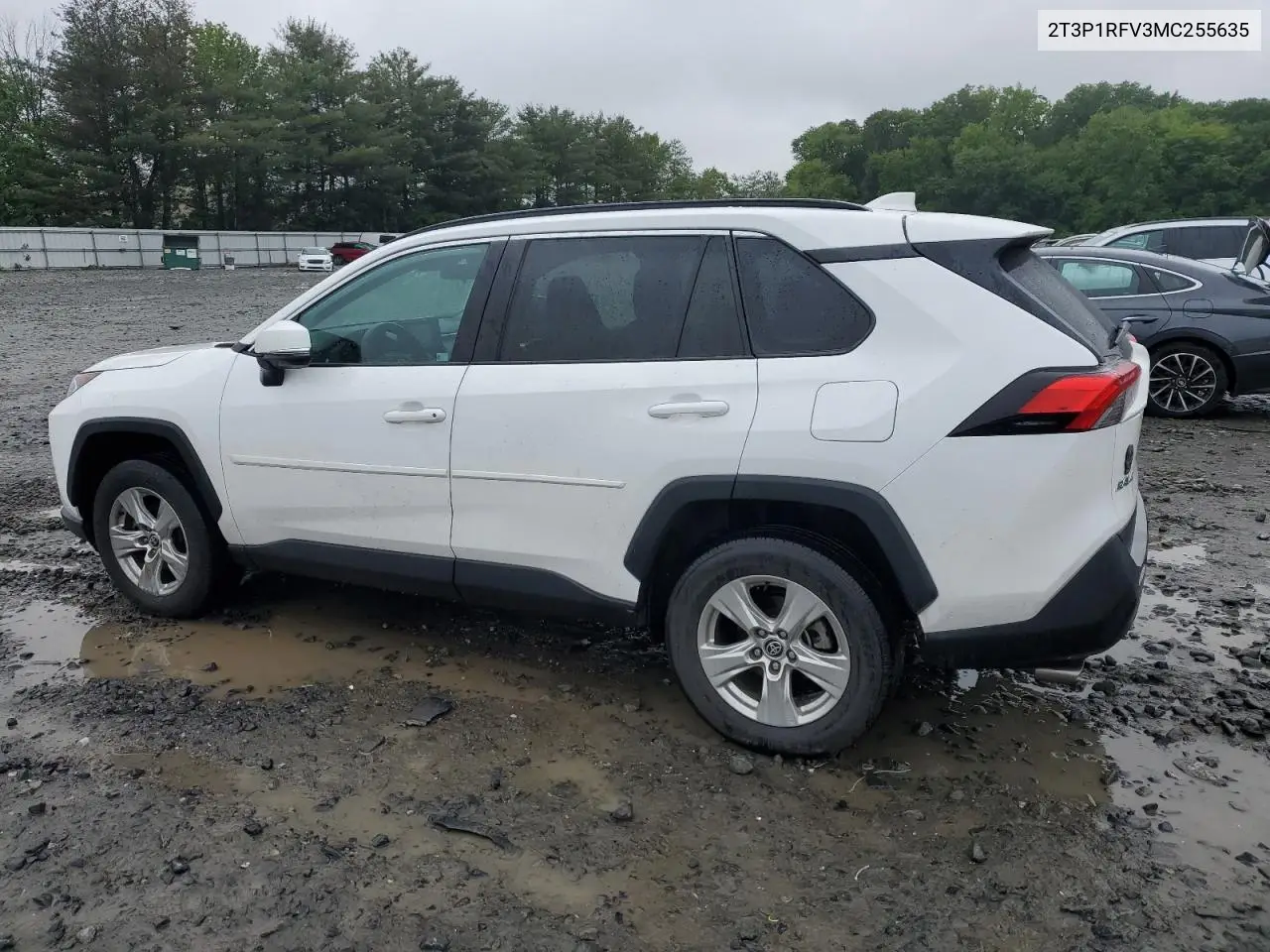 2021 Toyota Rav4 Xle VIN: 2T3P1RFV3MC255635 Lot: 58304975