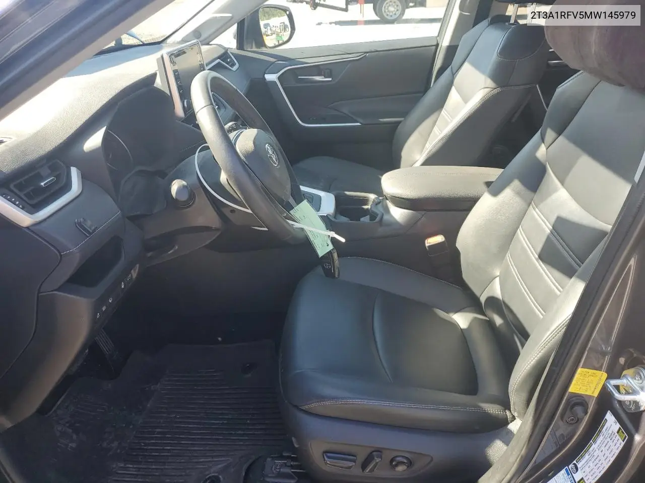 2021 Toyota Rav4 Xle Premium VIN: 2T3A1RFV5MW145979 Lot: 62752895