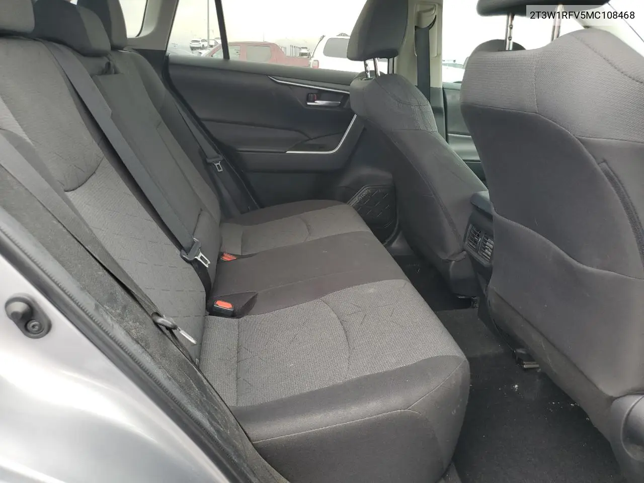 2021 Toyota Rav4 Xle VIN: 2T3W1RFV5MC108468 Lot: 63076235