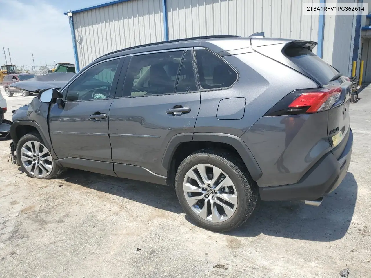 2023 Toyota Rav4 Xle Premium VIN: 2T3A1RFV1PC362614 Lot: 56923825