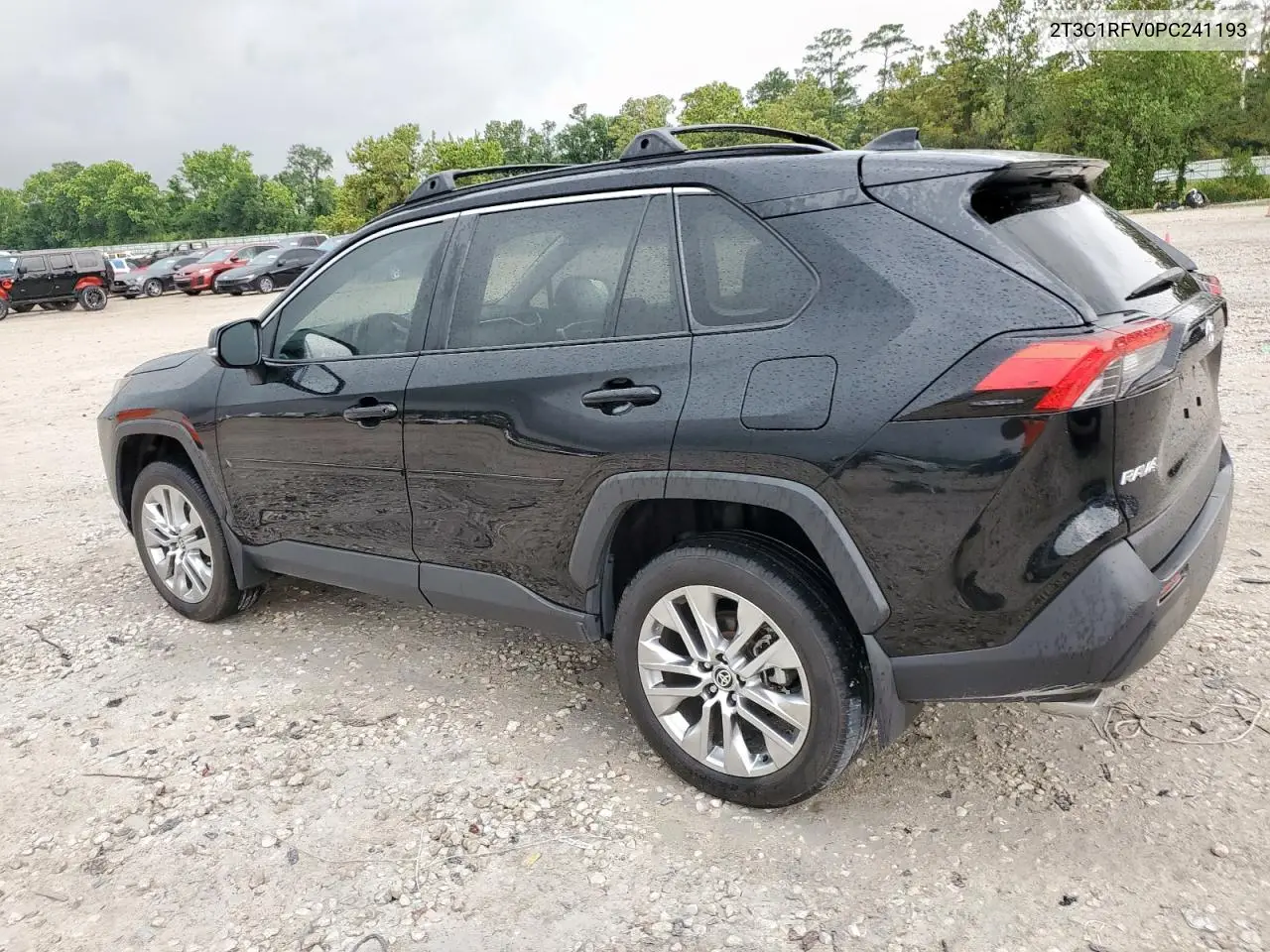 2023 Toyota Rav4 Xle Premium VIN: 2T3C1RFV0PC241193 Lot: 58708005