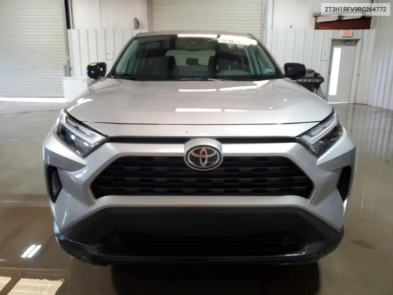 2024 Toyota Rav4 Le VIN: 2T3H1RFV9RC264772 Lot: 53870035