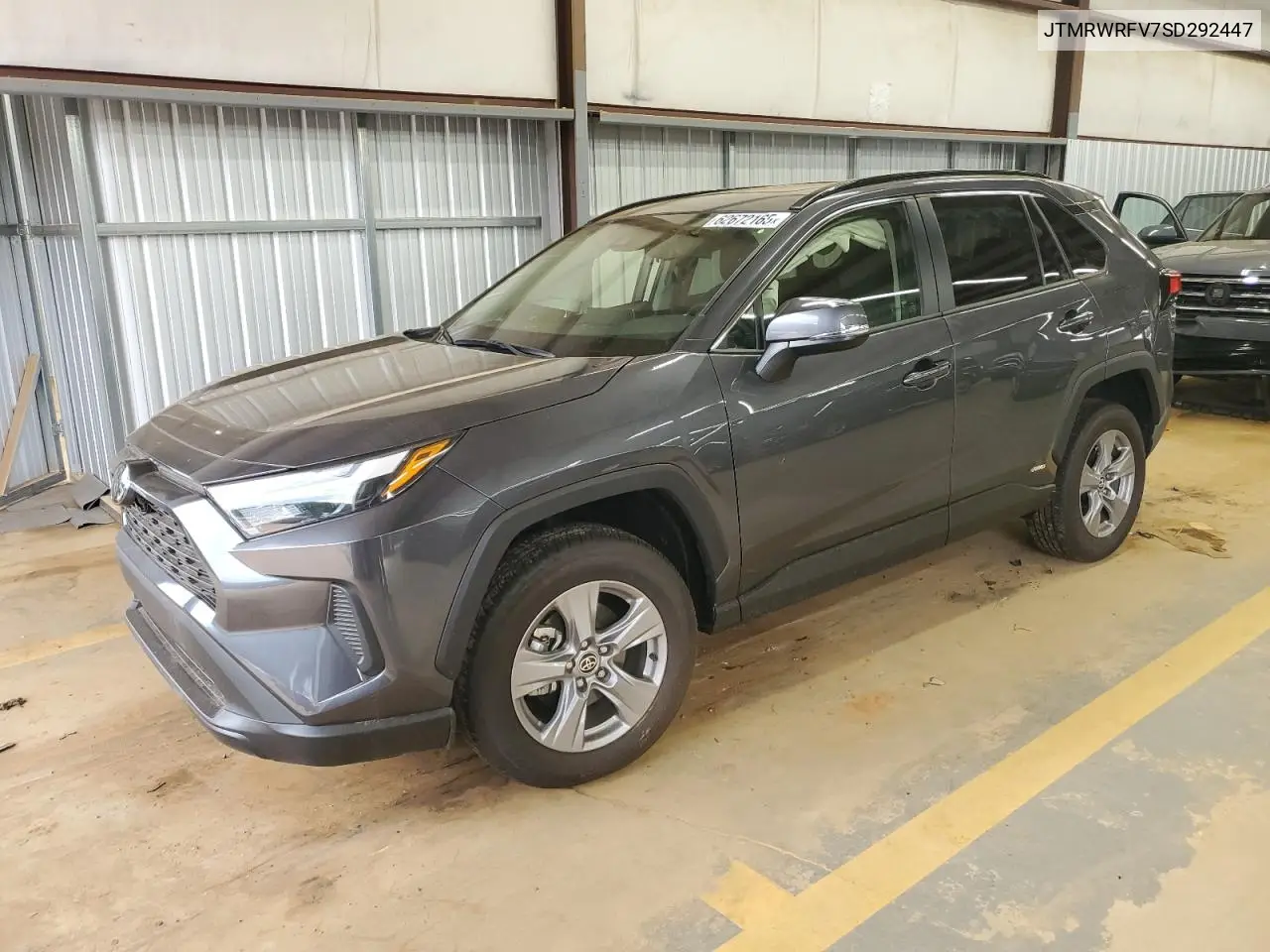 jtmrwrfv7sd292447 JTMRWRFV7SD292447 2025 Toyota Rav4 Xle
