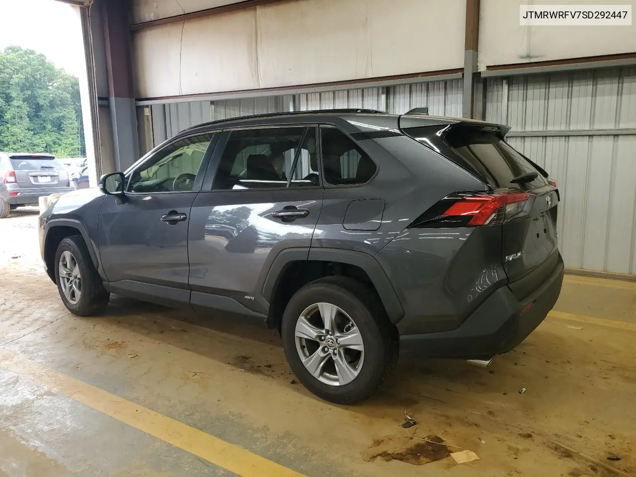 jtmrwrfv7sd292447 JTMRWRFV7SD292447 2025 Toyota Rav4 Xle