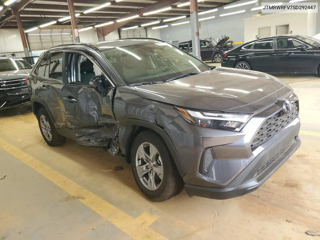 jtmrwrfv7sd292447 JTMRWRFV7SD292447 2025 Toyota Rav4 Xle
