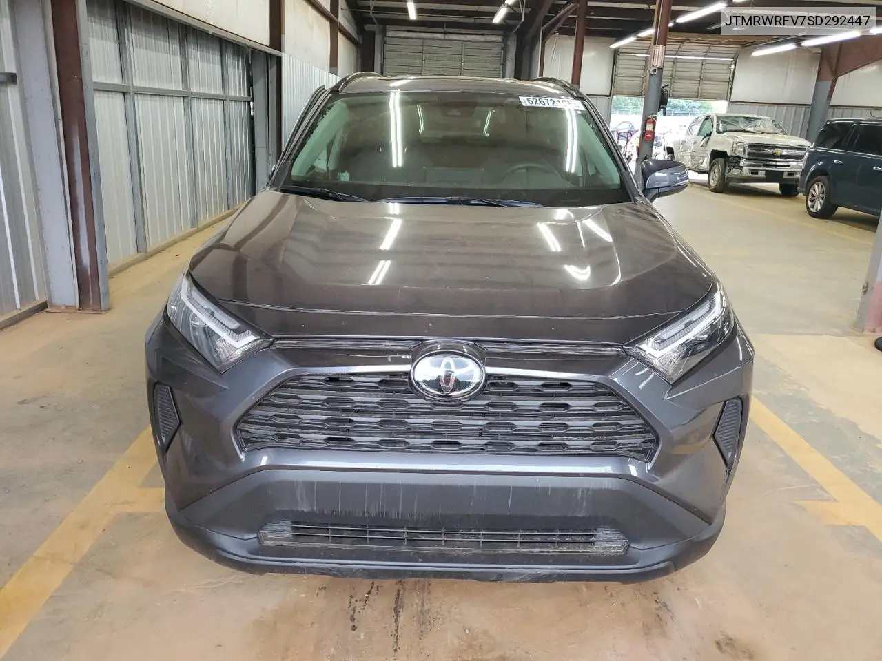 jtmrwrfv7sd292447 JTMRWRFV7SD292447 2025 Toyota Rav4 Xle