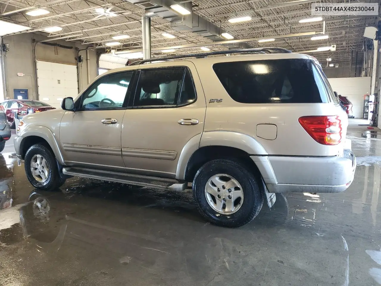 2004 Toyota Sequoia Sr5 VIN: 5TDBT44AX4S230044 Lot: 63348325