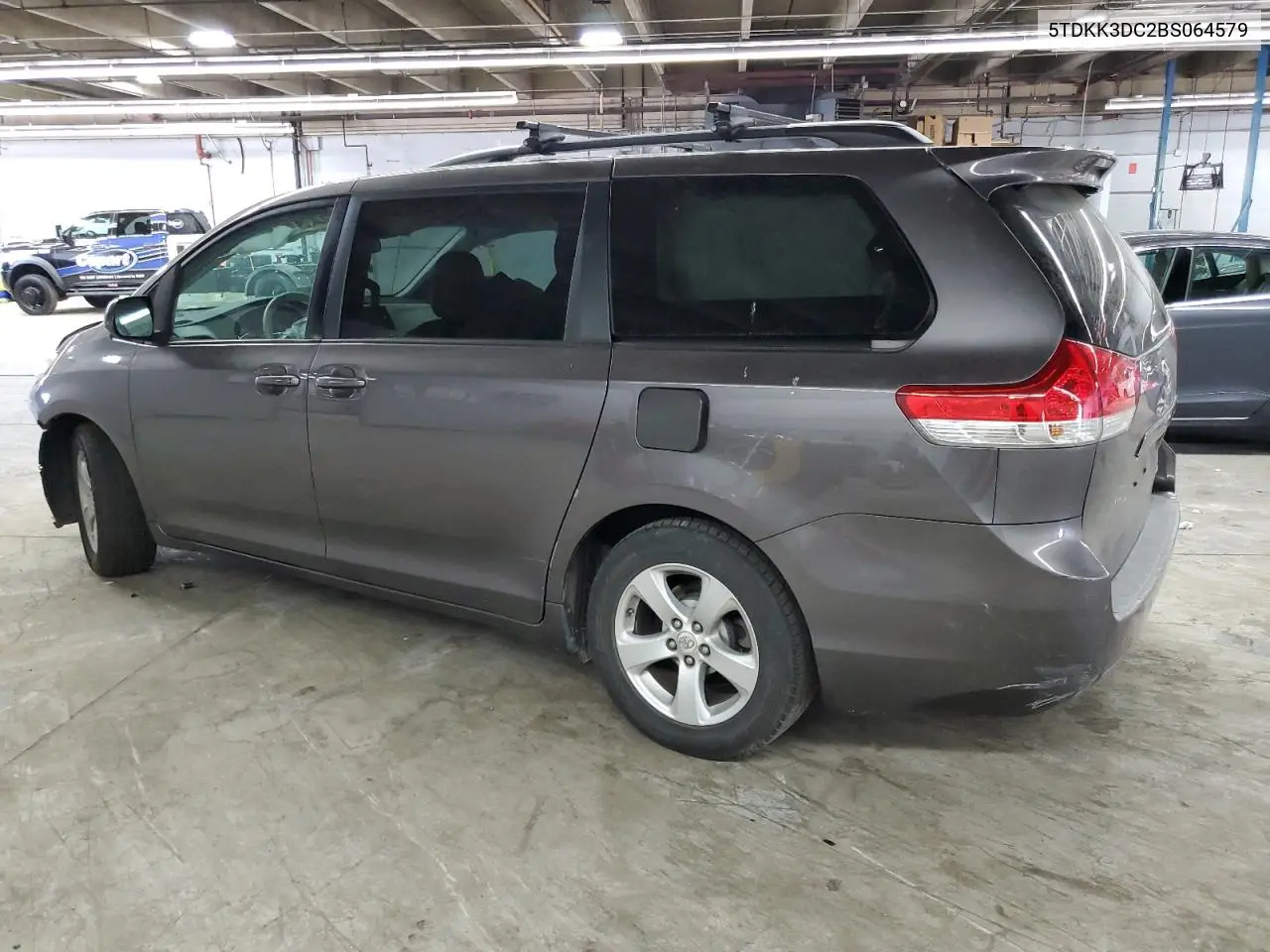 2011 Toyota Sienna Le VIN: 5TDKK3DC2BS064579 Lot: 56754655