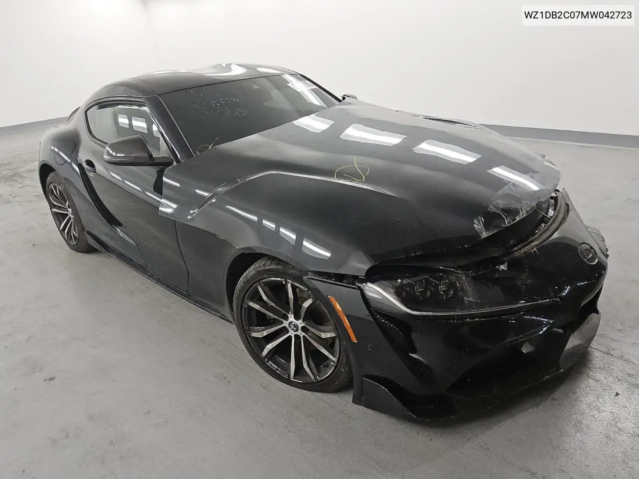 2021 Toyota Supra VIN: WZ1DB2C07MW042723 Lot: 48652995