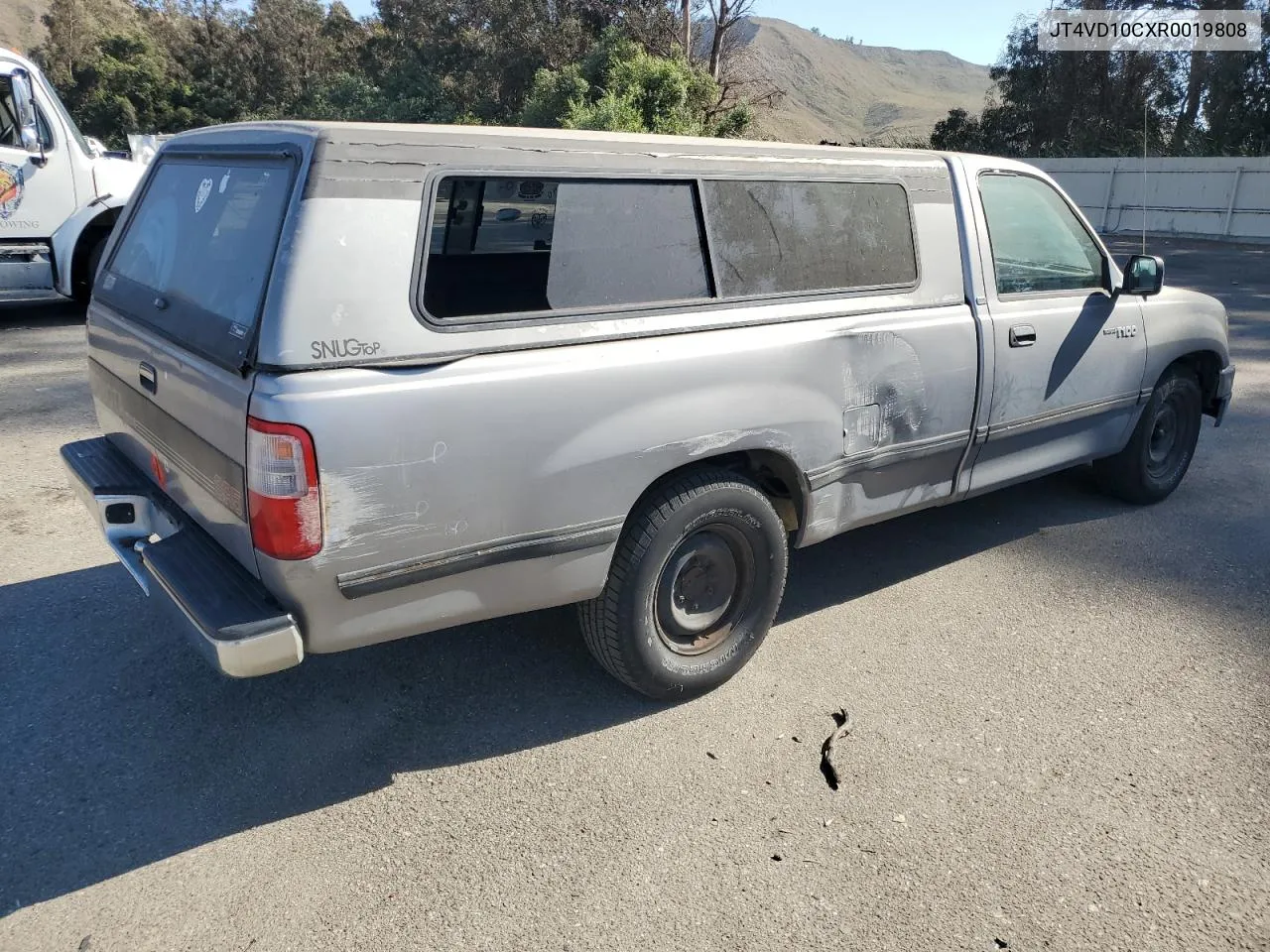 1994 Toyota T100 Sr5 VIN: JT4VD10CXR0019808 Lot: 71506454