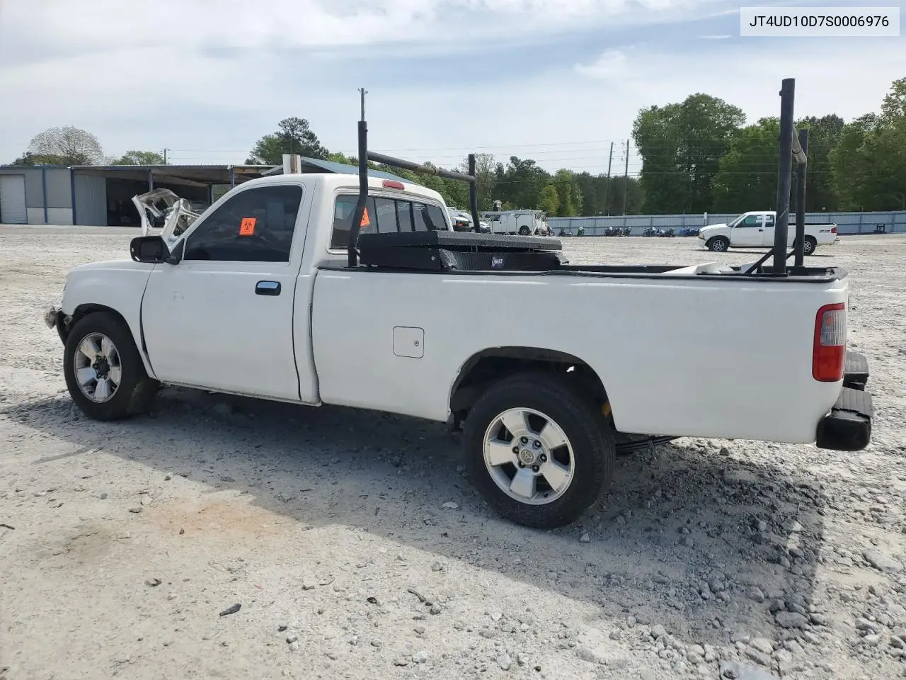 1995 Toyota T100 VIN: JT4UD10D7S0006976 Lot: 52894825