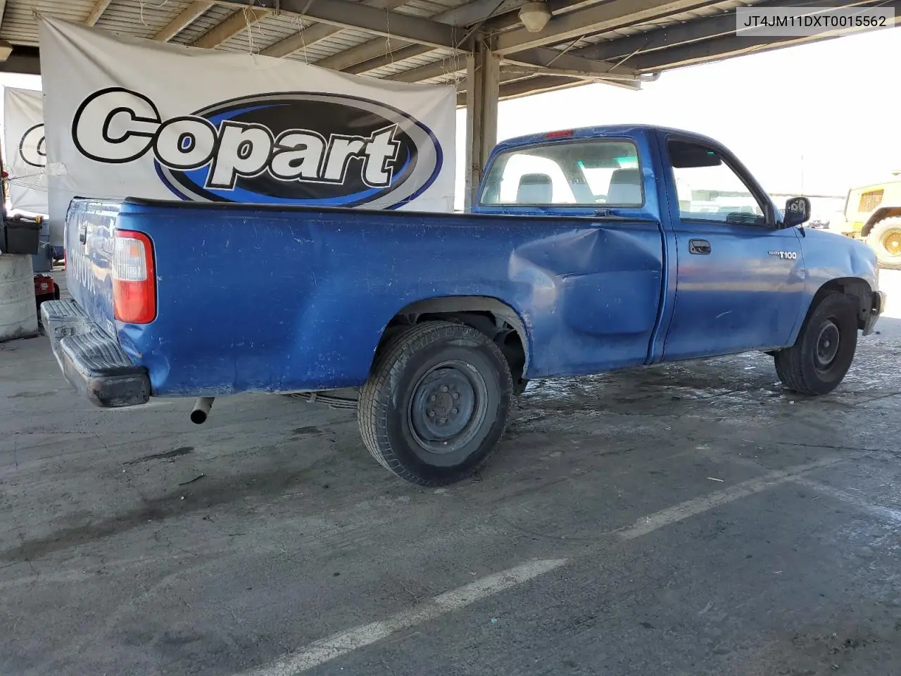 1996 Toyota T100 VIN: JT4JM11DXT0015562 Lot: 63140895