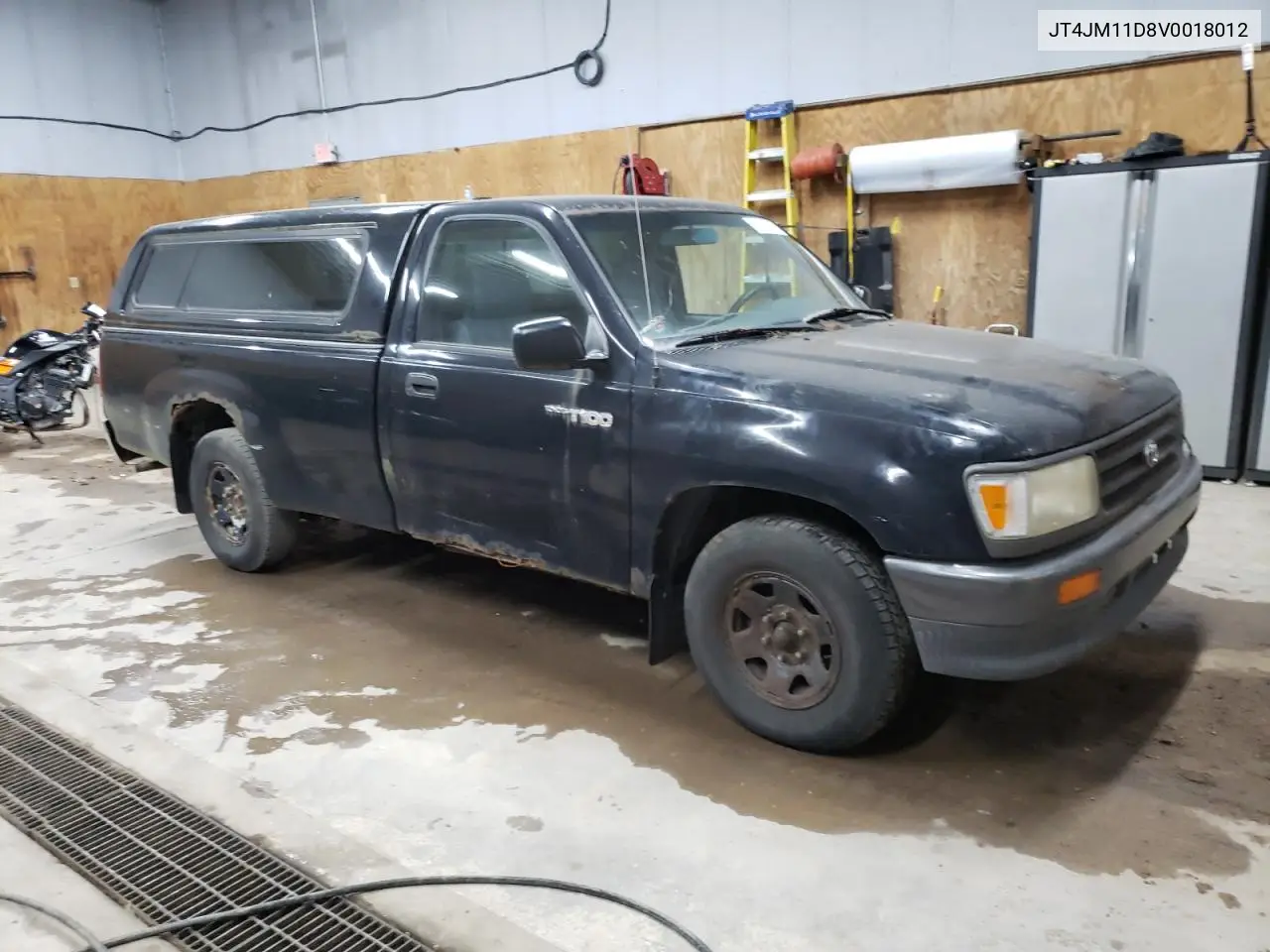 1997 Toyota T100 VIN: JT4JM11D8V0018012 Lot: 58905615