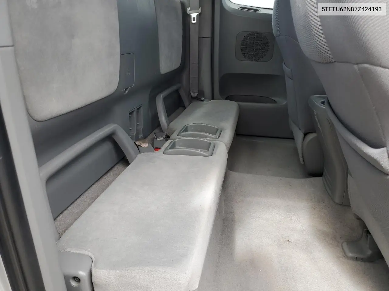 5tetu62n87z424193 5TETU62N87Z424193 2007 Toyota Tacoma Prerunner Access Cab