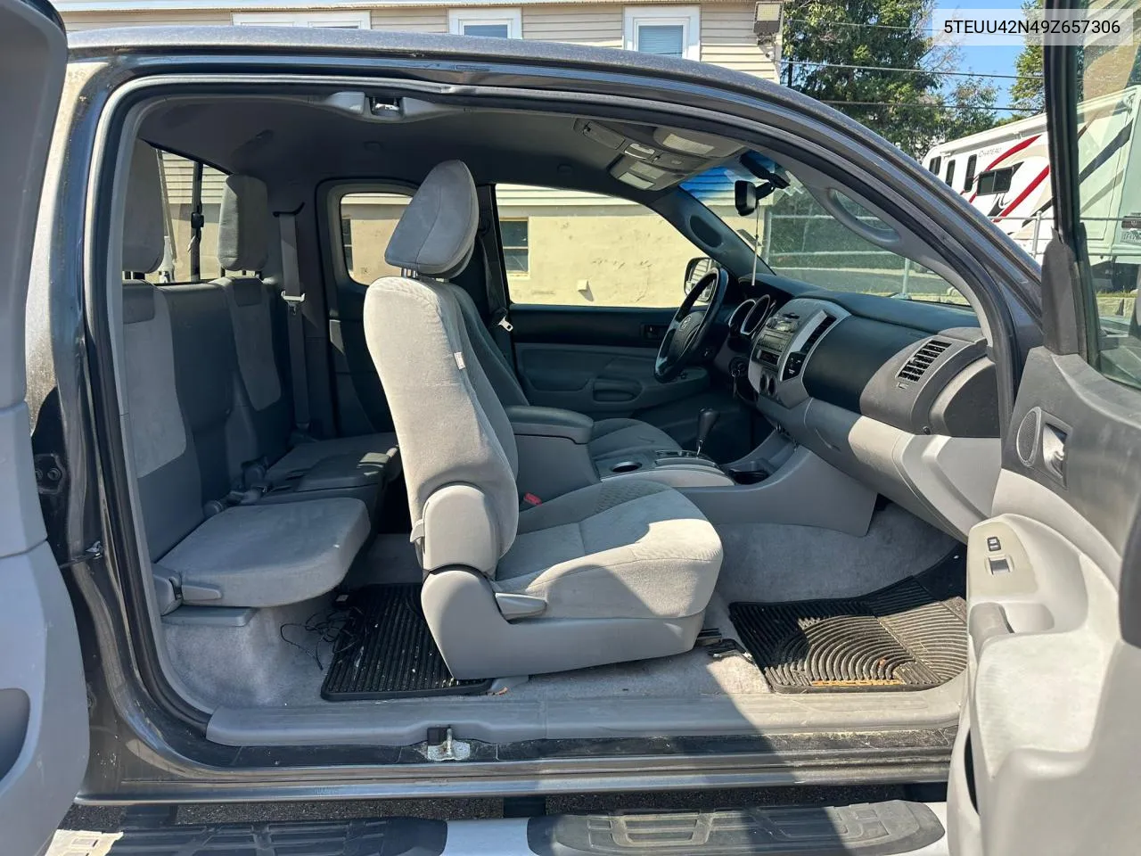 2009 Toyota Tacoma Access Cab VIN: 5TEUU42N49Z657306 Lot: 69416564