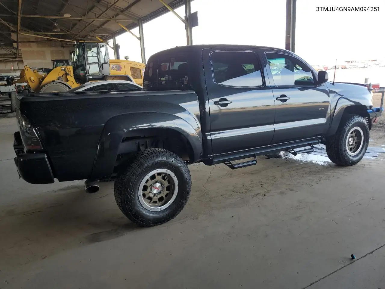 2010 Toyota Tacoma Double Cab Prerunner VIN: 3TMJU4GN9AM094251 Lot: 56882395