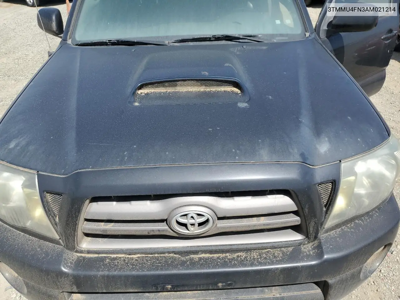 3tmmu4fn3am021214 3TMMU4FN3AM021214 2010 Toyota Tacoma Double Cab Long Bed