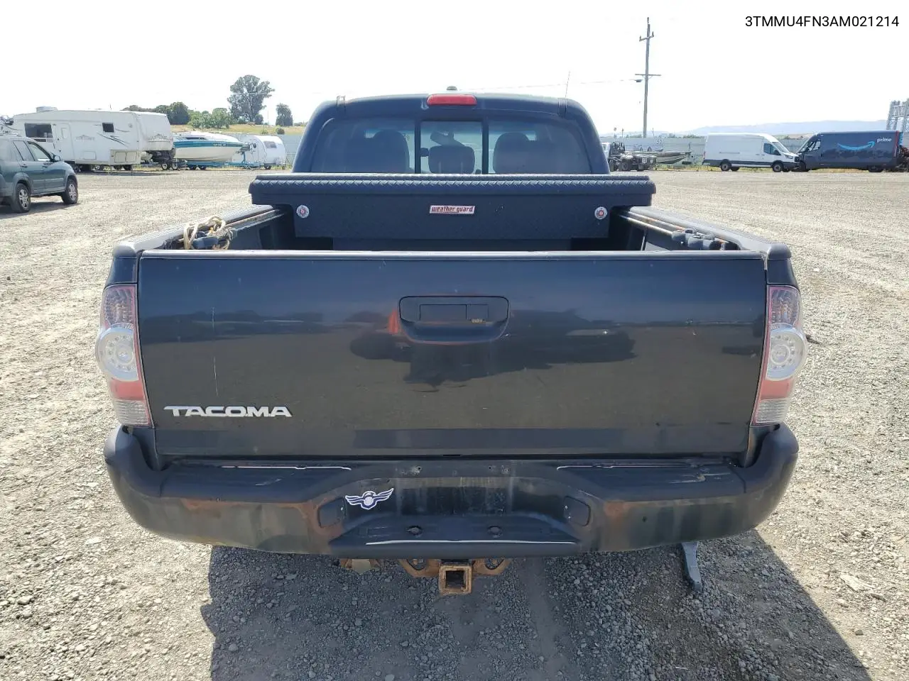 3tmmu4fn3am021214 3TMMU4FN3AM021214 2010 Toyota Tacoma Double Cab Long Bed