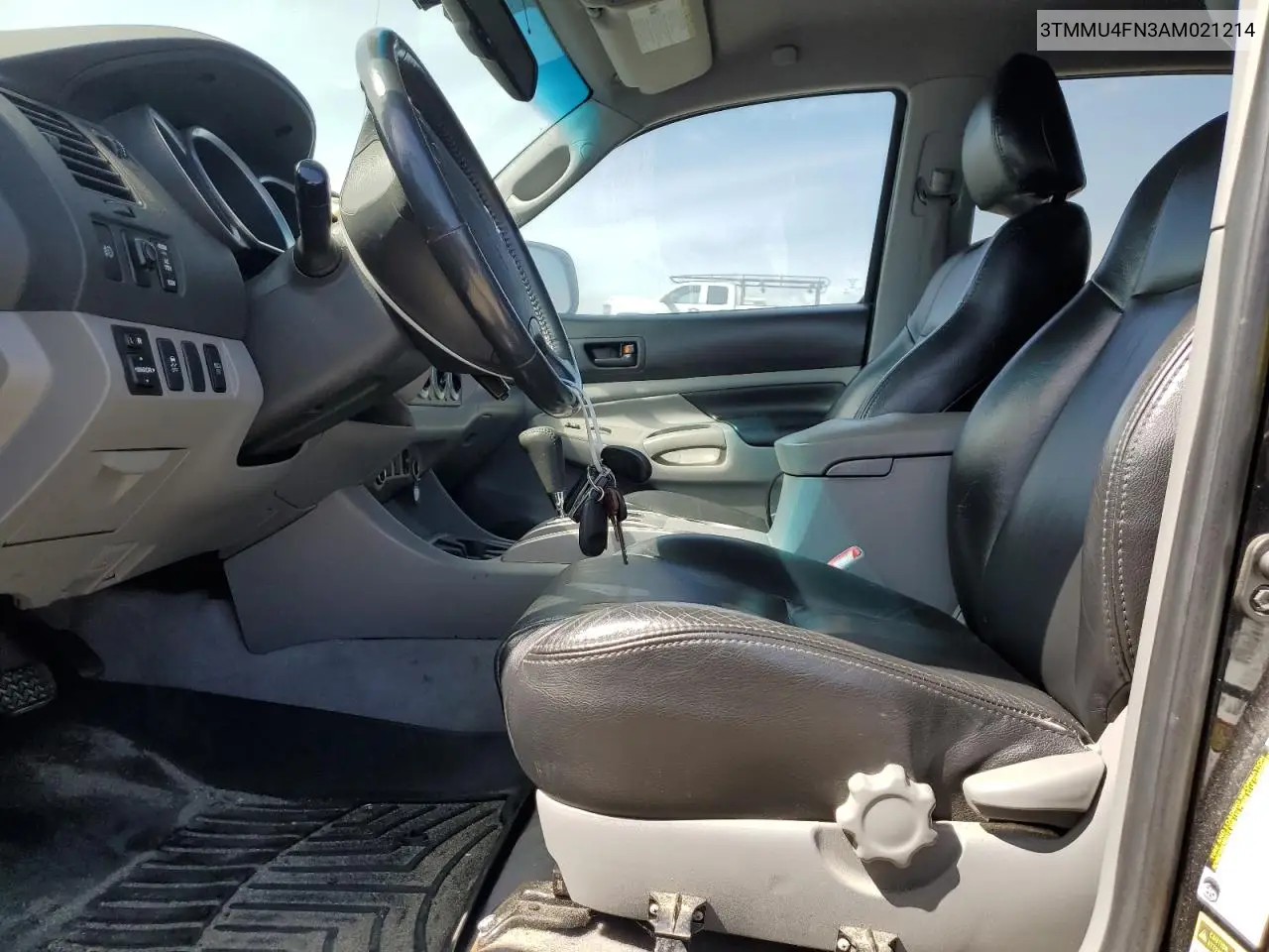3tmmu4fn3am021214 3TMMU4FN3AM021214 2010 Toyota Tacoma Double Cab Long Bed