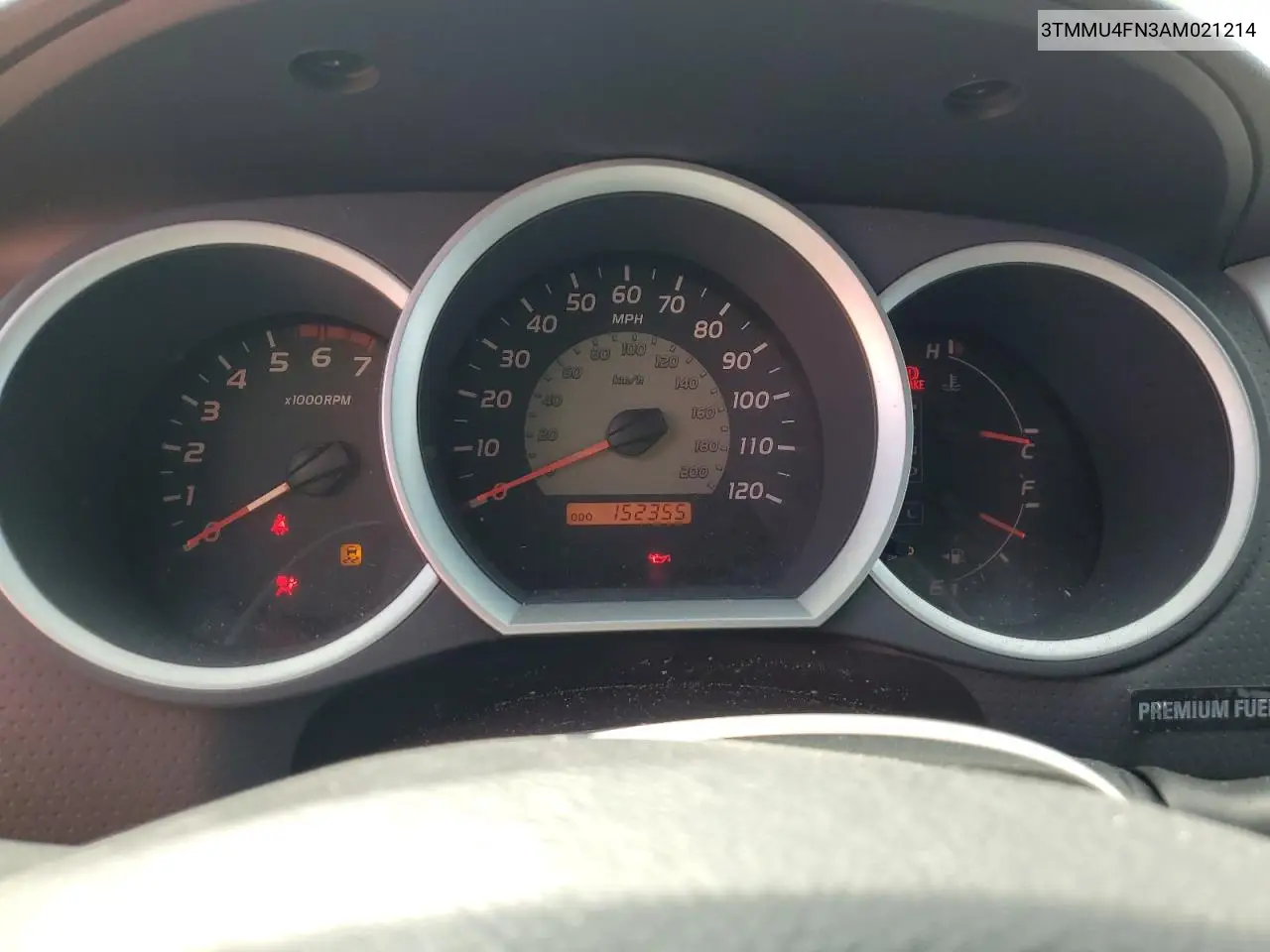 3tmmu4fn3am021214 3TMMU4FN3AM021214 2010 Toyota Tacoma Double Cab Long Bed
