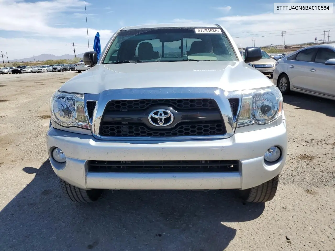 5tftu4gn6bx010584 5TFTU4GN6BX010584 2011 Toyota Tacoma Prerunner Access Cab